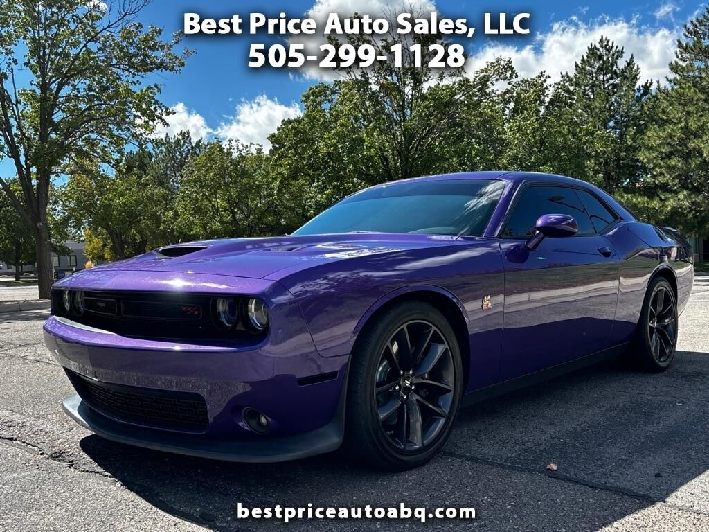 2019 DODGE Challenger