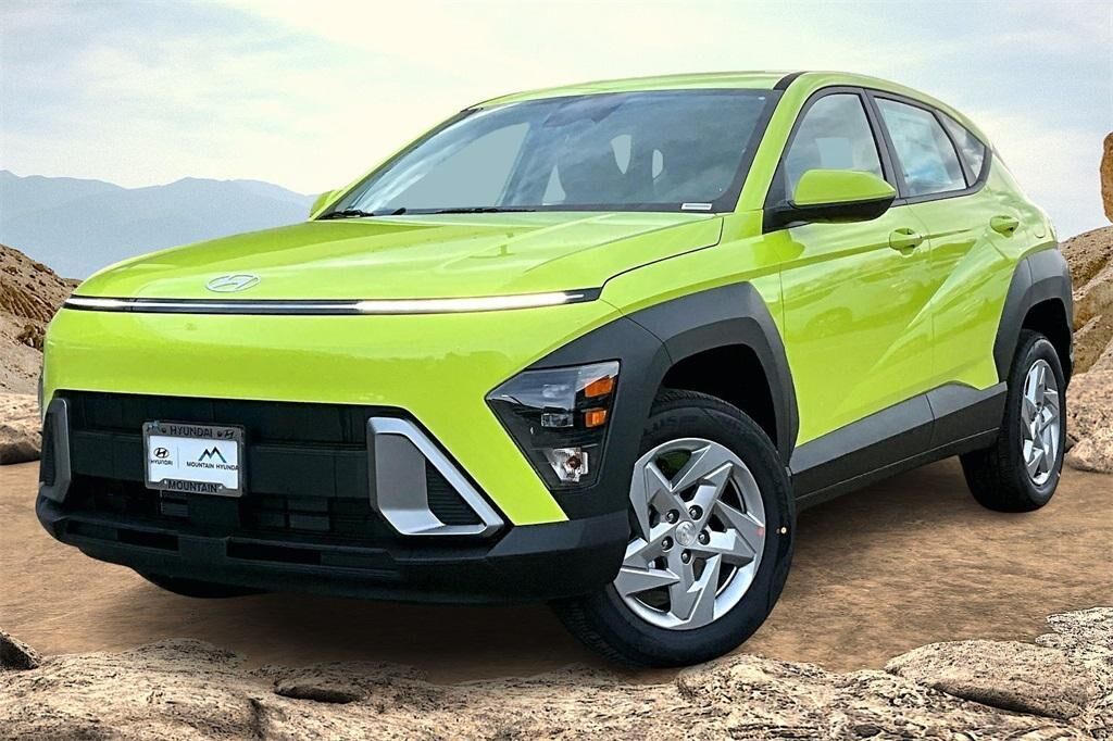 2026 HYUNDAI Kona