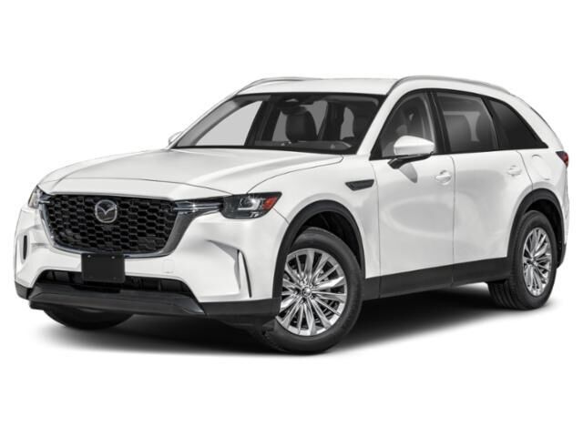 2026 MAZDA CX-90