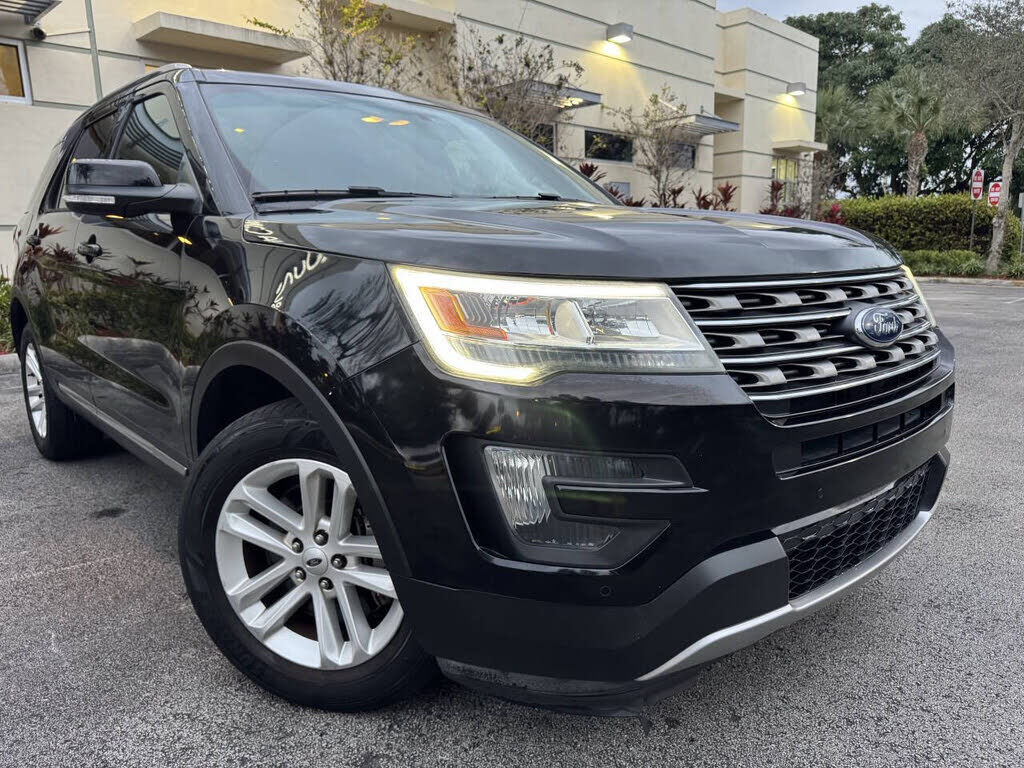 2016 FORD Explorer