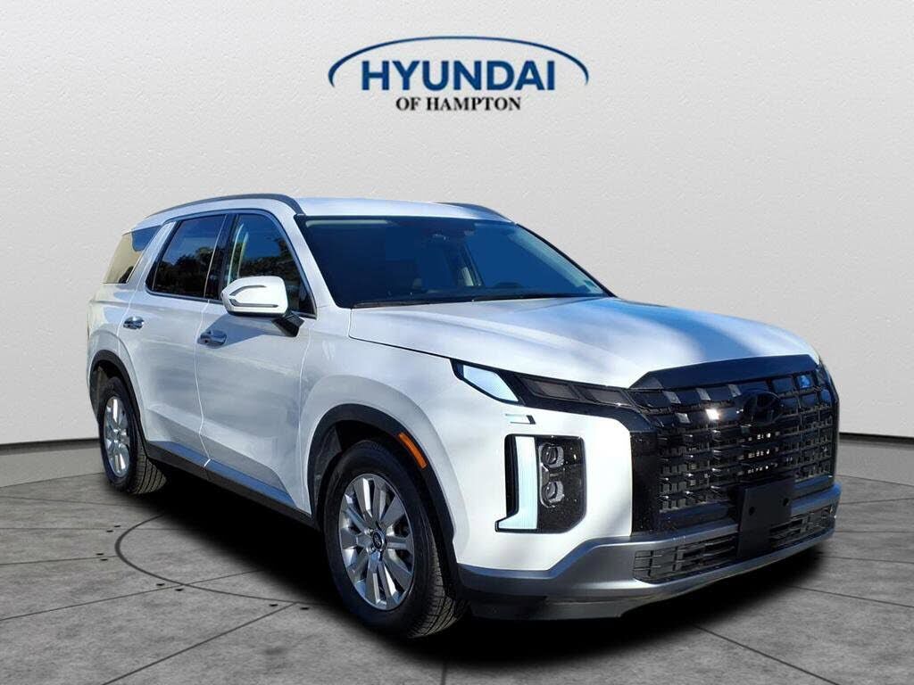 2025 HYUNDAI Palisade