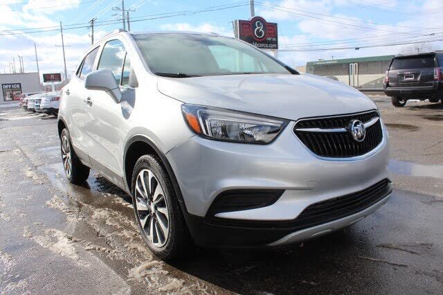 2022 BUICK Encore