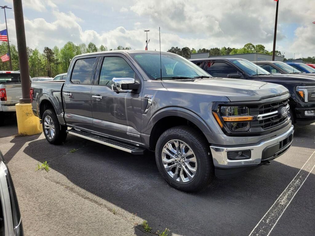 2025 FORD F-150
