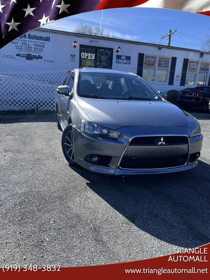 2015 MITSUBISHI Lancer