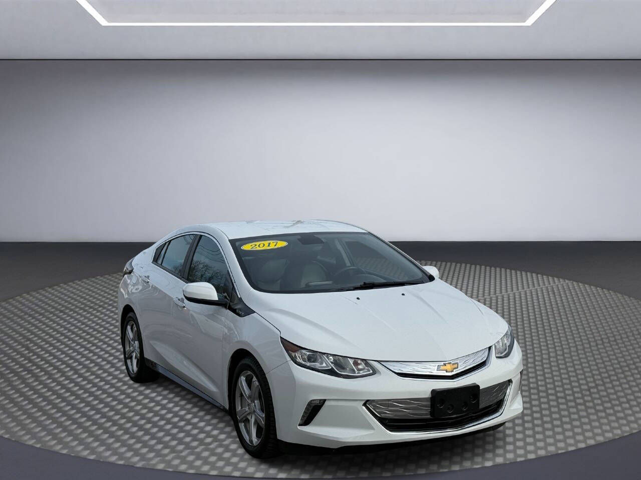 2017 CHEVROLET Volt
