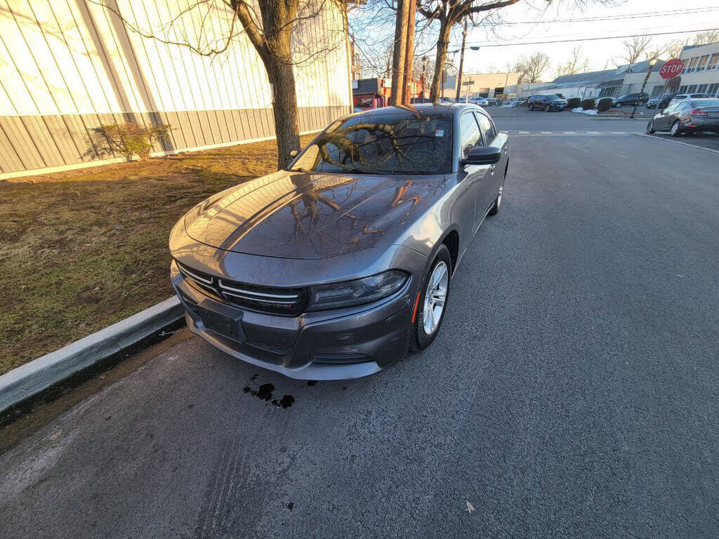 2016 DODGE Charger