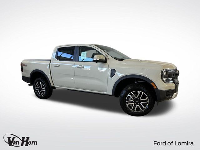 2025 FORD Ranger