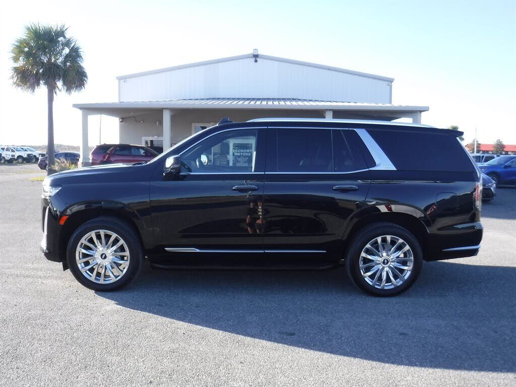2023 CADILLAC Escalade