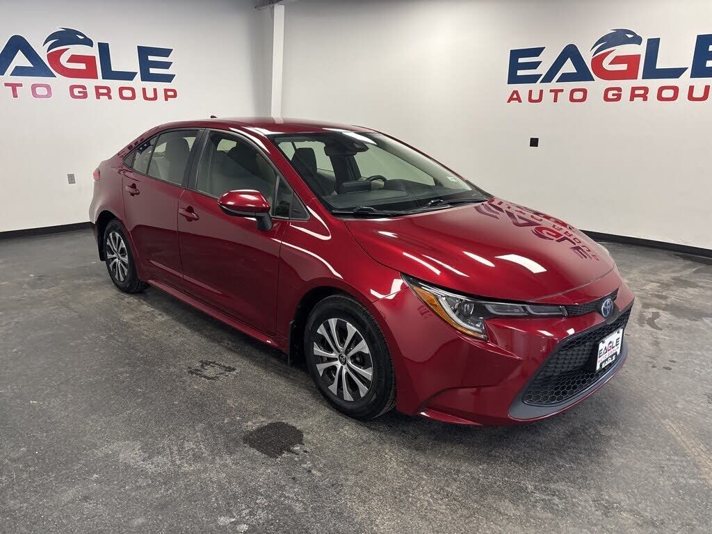 2022 TOYOTA Corolla