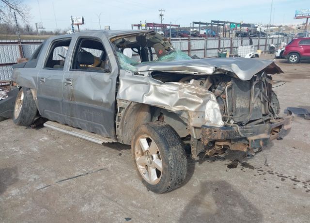 2003 CHEVROLET Avalanche