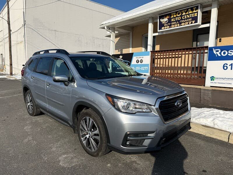 2021 SUBARU Ascent