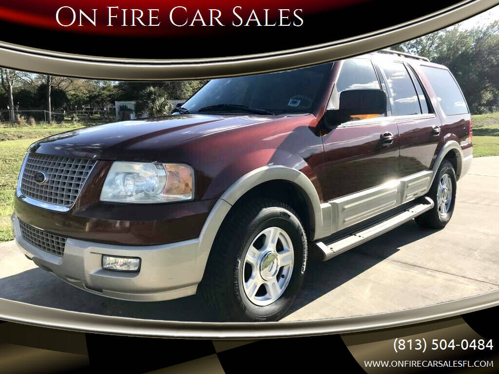 2006 FORD Expedition