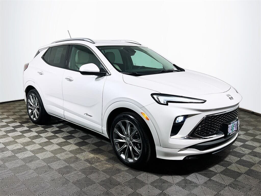 2024 BUICK Encore GX