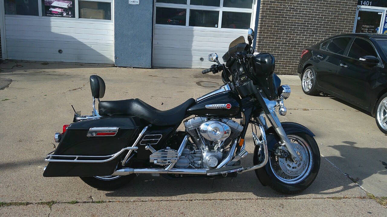 1999 HARLEY DAVIDSON FLHT / Electra Glide Standard