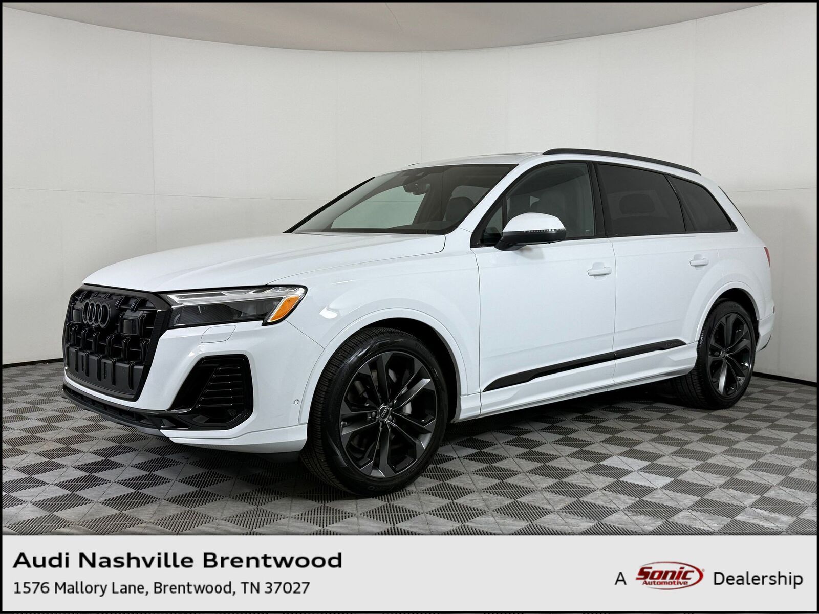 2025 AUDI Q7