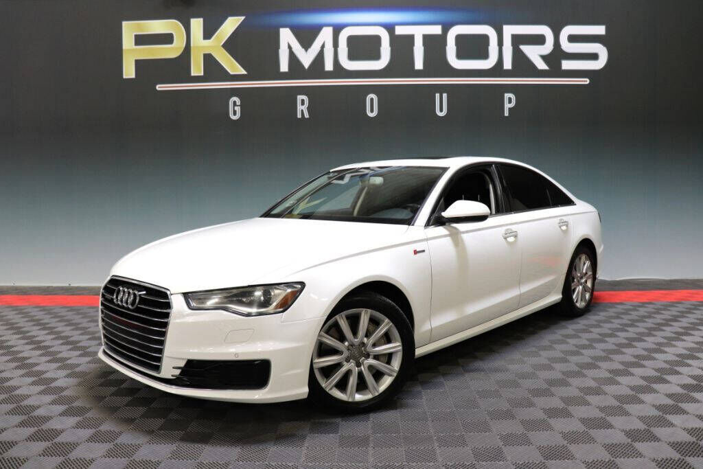 2016 AUDI A6