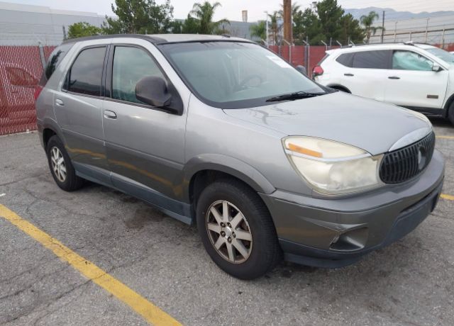 2004 BUICK Rendezvous