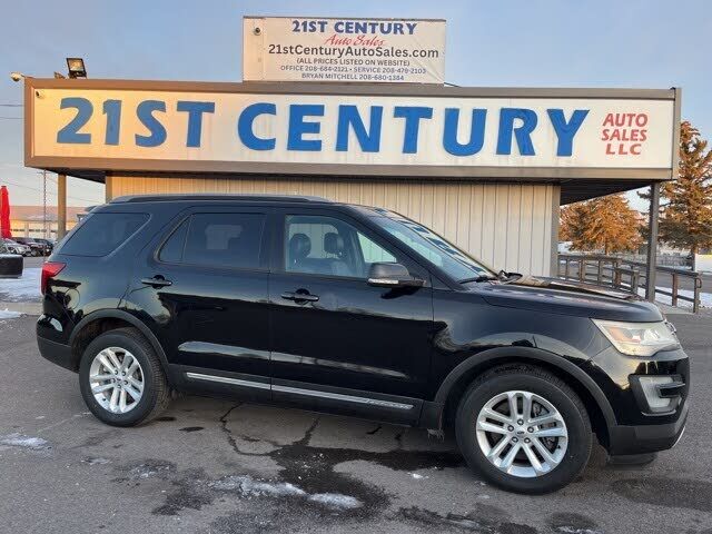 2016 FORD Explorer