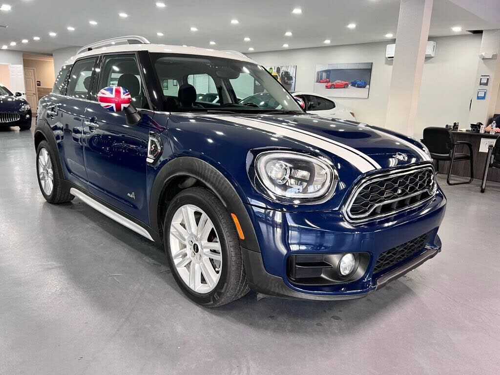 2018 MINI Countryman