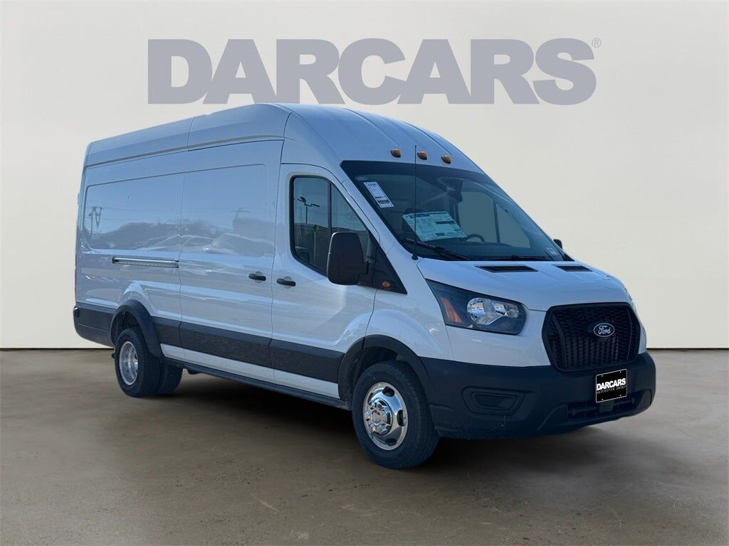 2026 FORD Transit