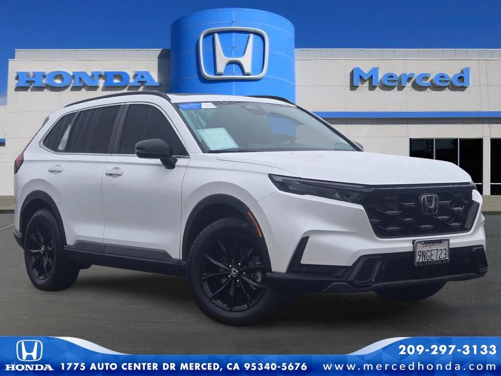 2024 HONDA CR-V