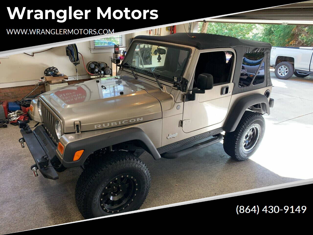 2004 JEEP Wrangler