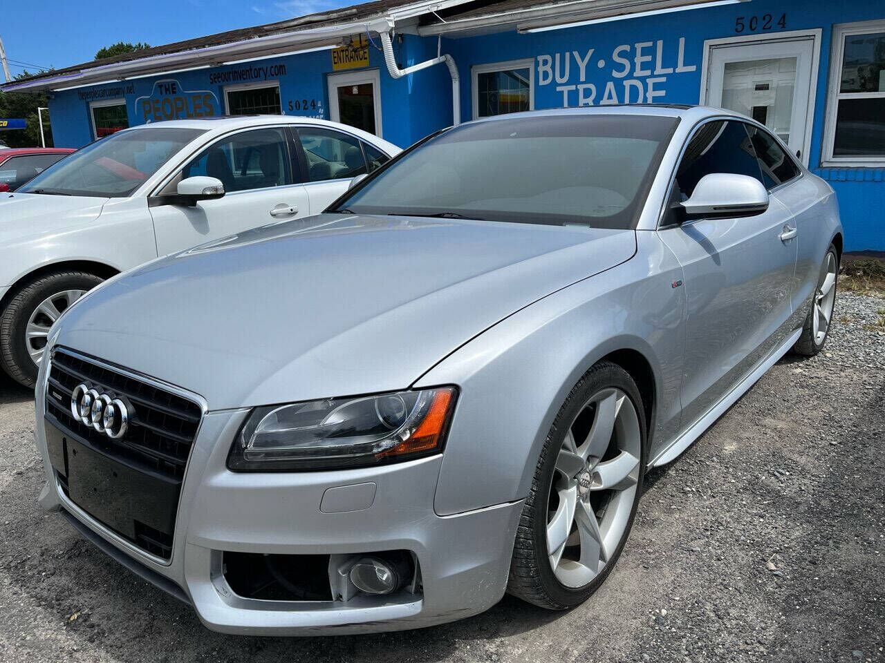 2008 AUDI A5