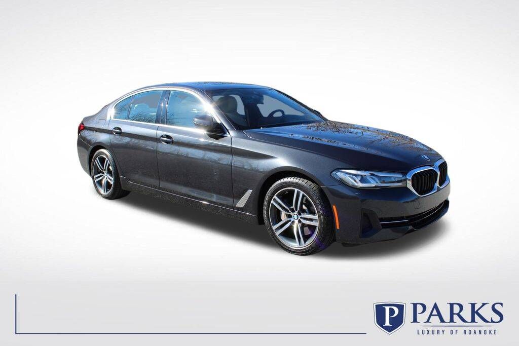 2023 BMW 5 Series