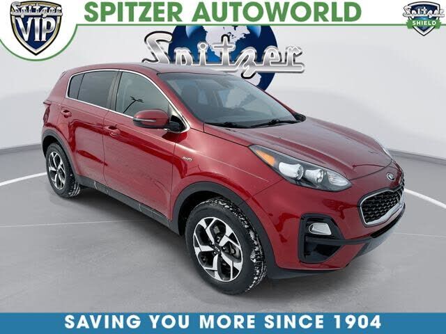 2020 KIA Sportage