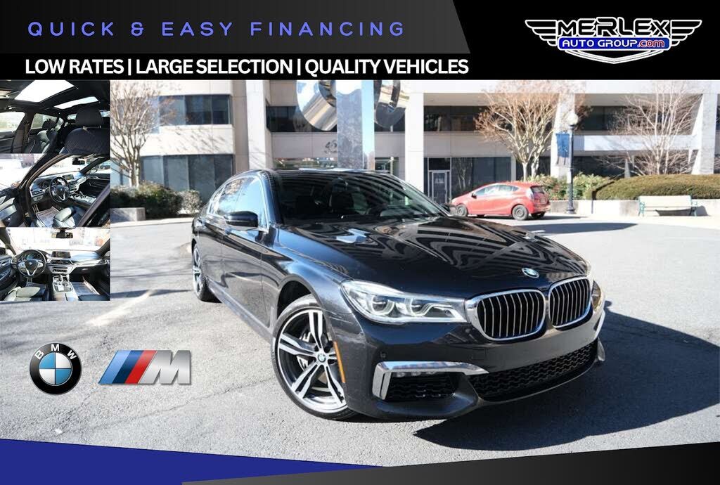 2017 BMW 7 Series