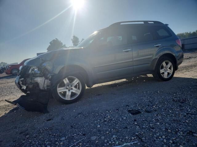 2010 SUBARU Forester