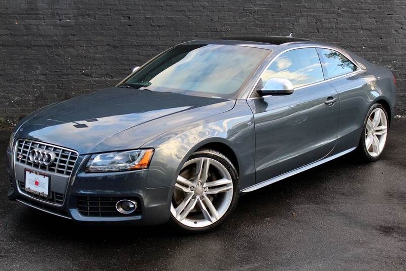 2008 AUDI S5