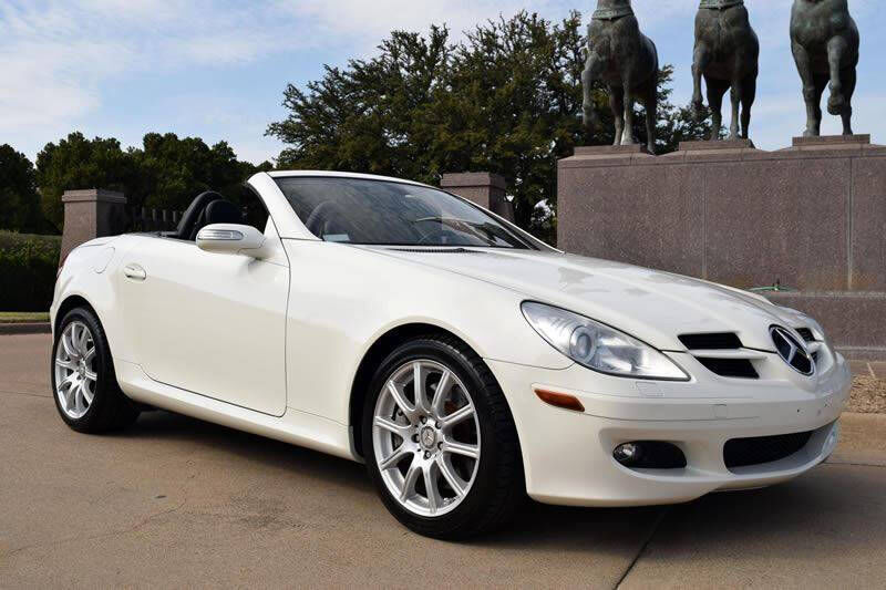 2008 MERCEDES-BENZ SLK-Class
