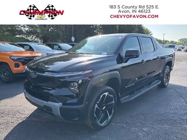 2026 CHEVROLET Silverado EV