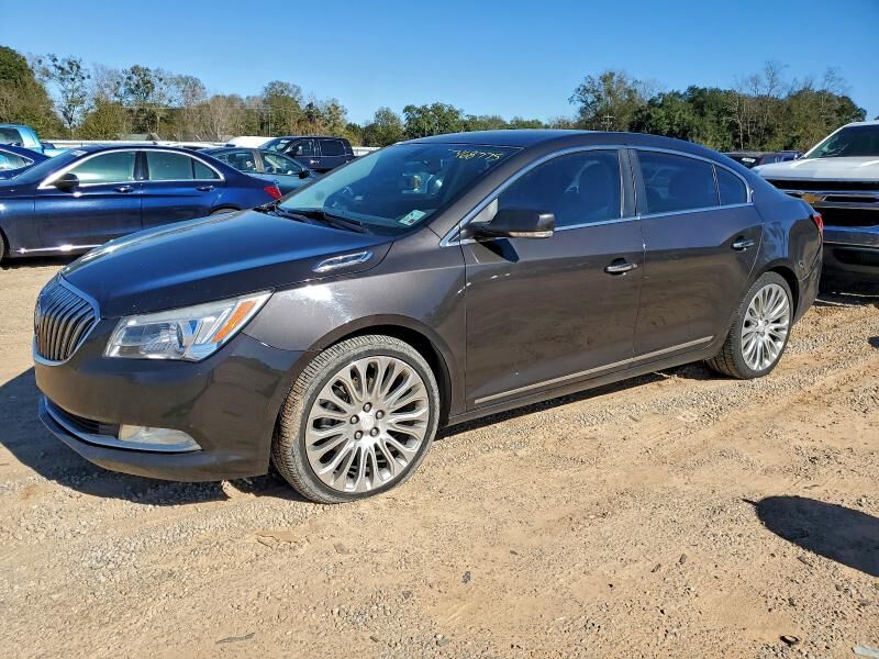 2014 BUICK LaCrosse