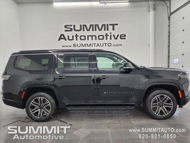 2026 JEEP Wagoneer