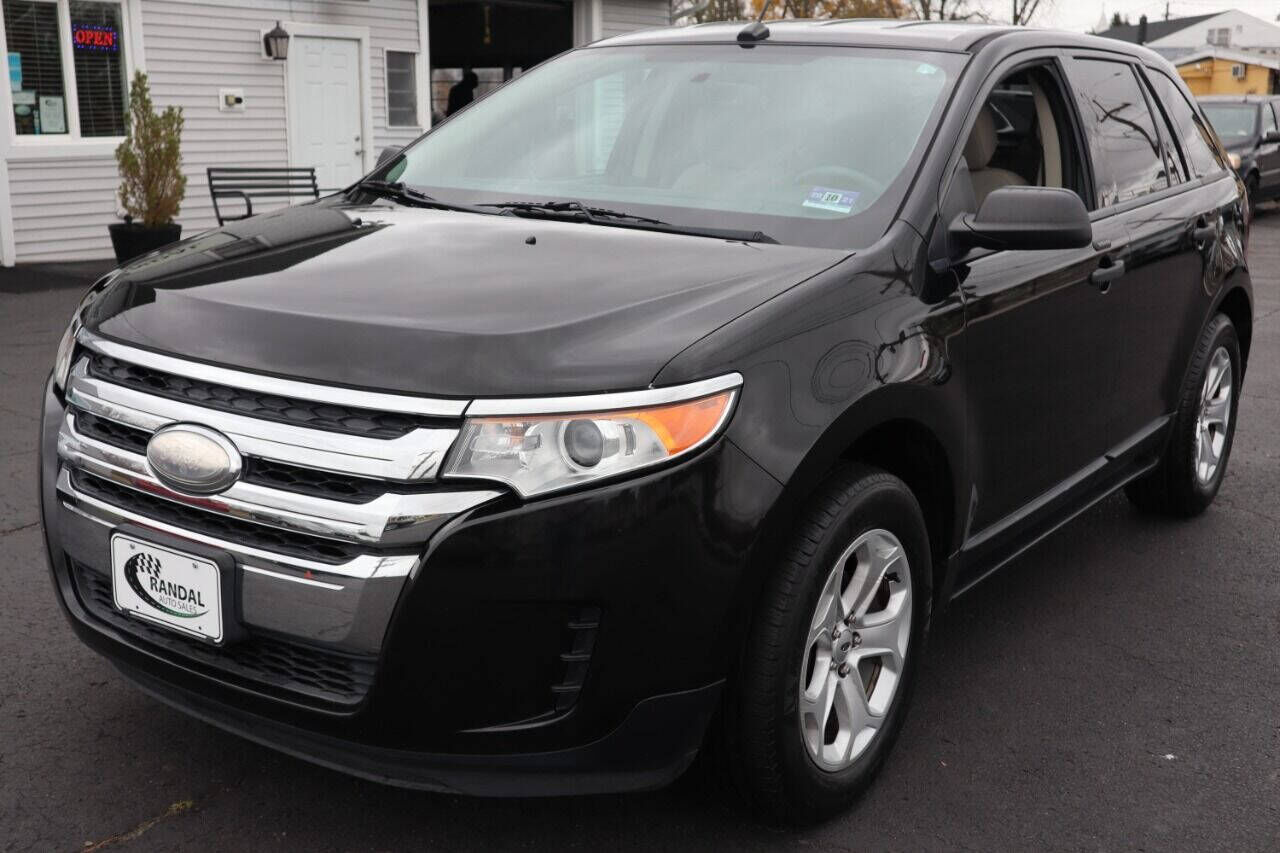 2013 FORD Edge