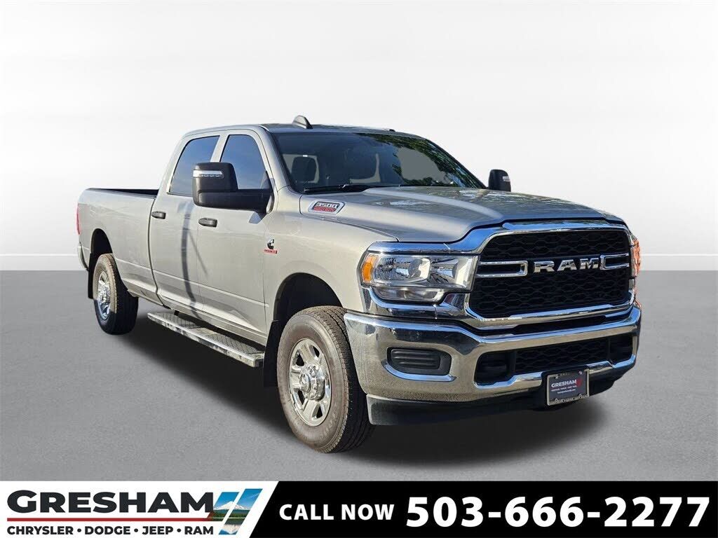 2024 RAM 3500