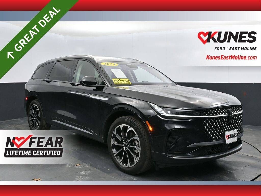 2024 LINCOLN Nautilus