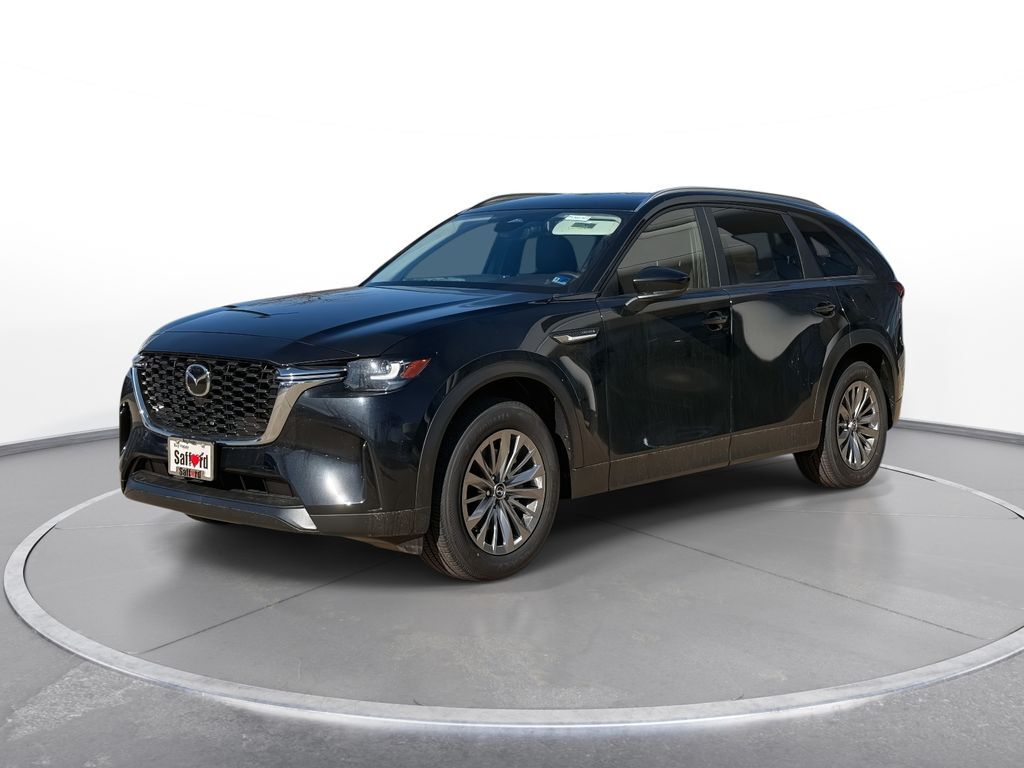 2026 MAZDA CX-90
