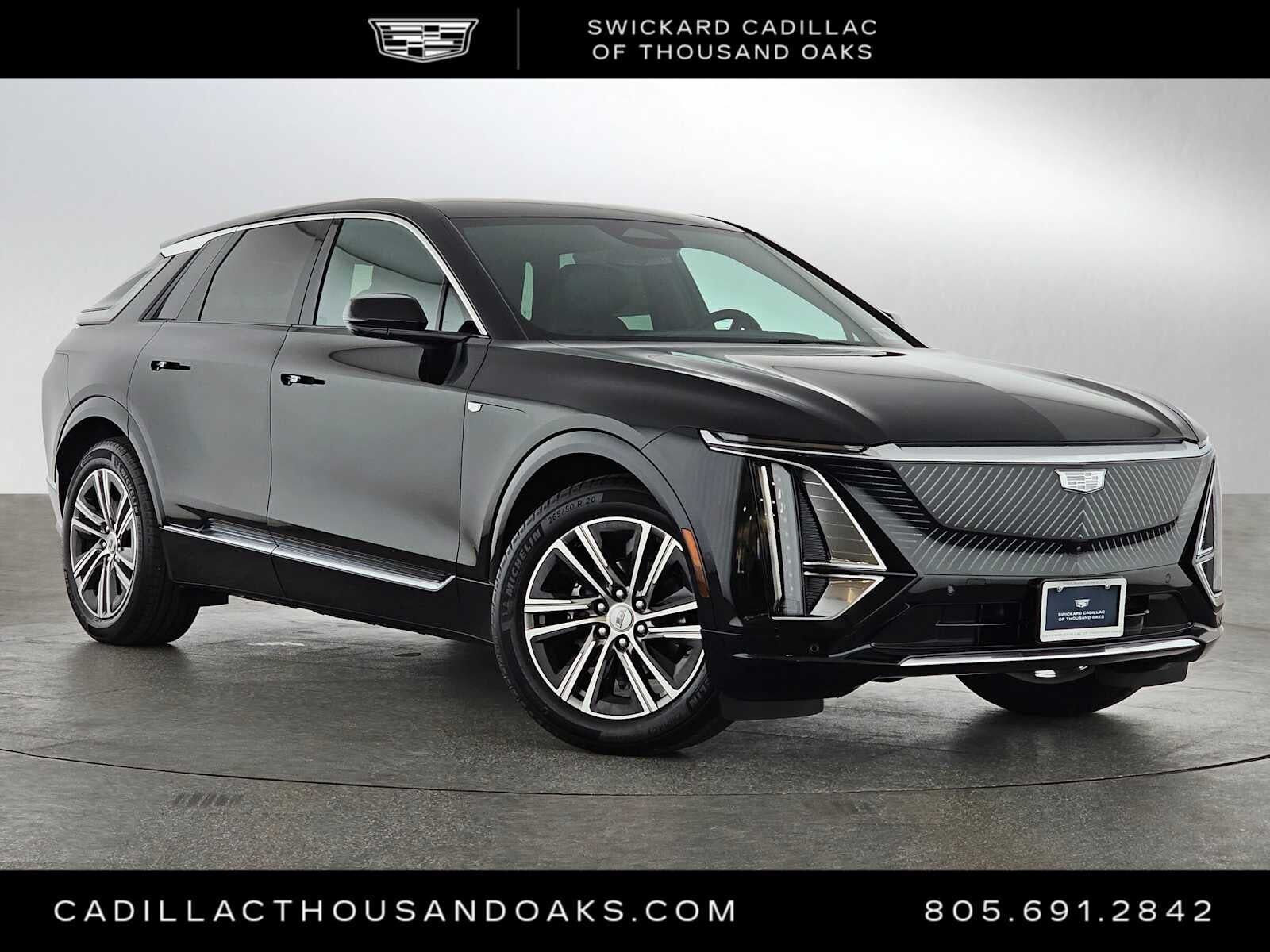 2026 CADILLAC Lyriq