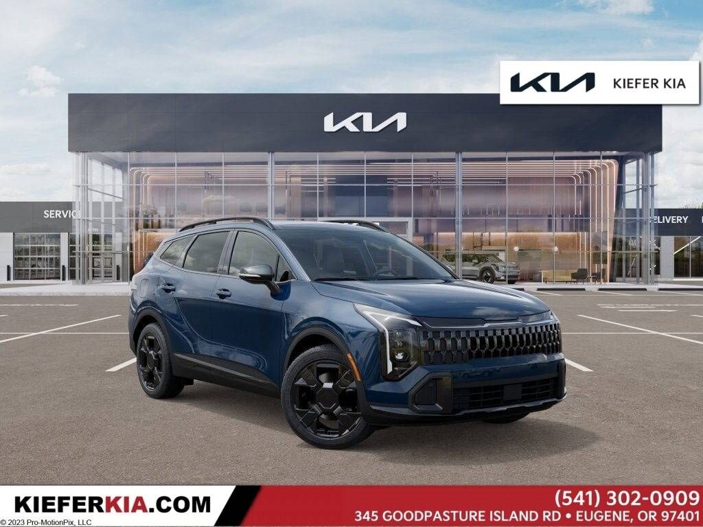 2026 KIA Sportage