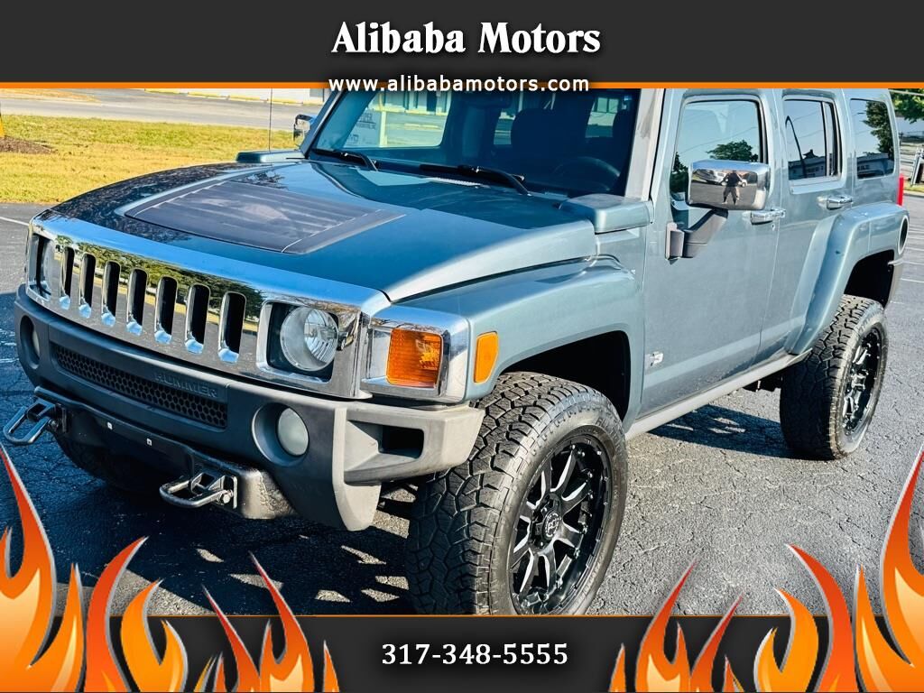 2007 HUMMER H3