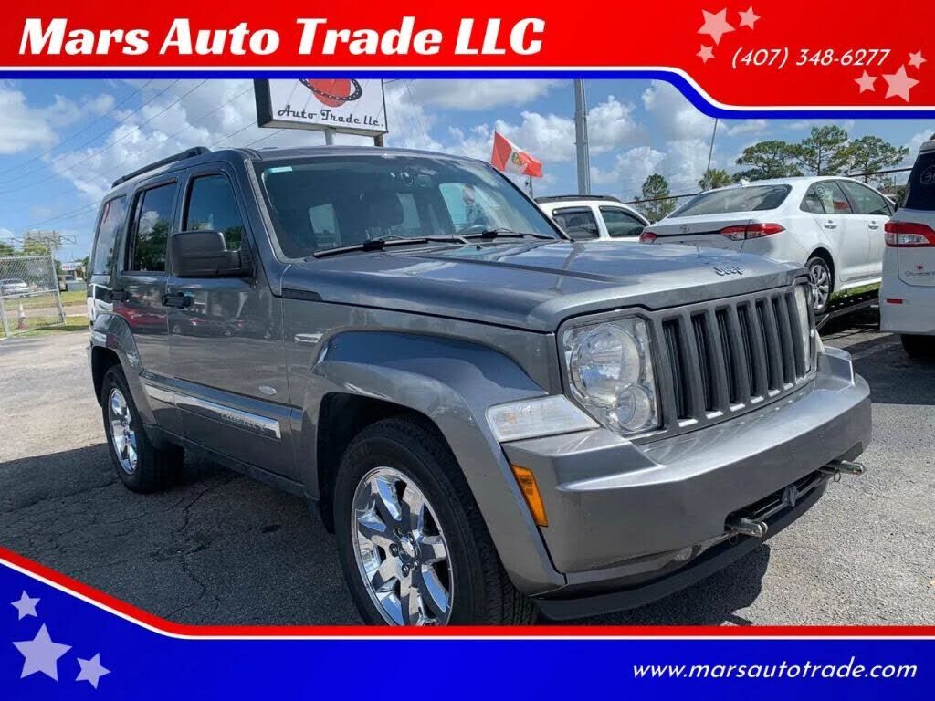 2012 JEEP Liberty