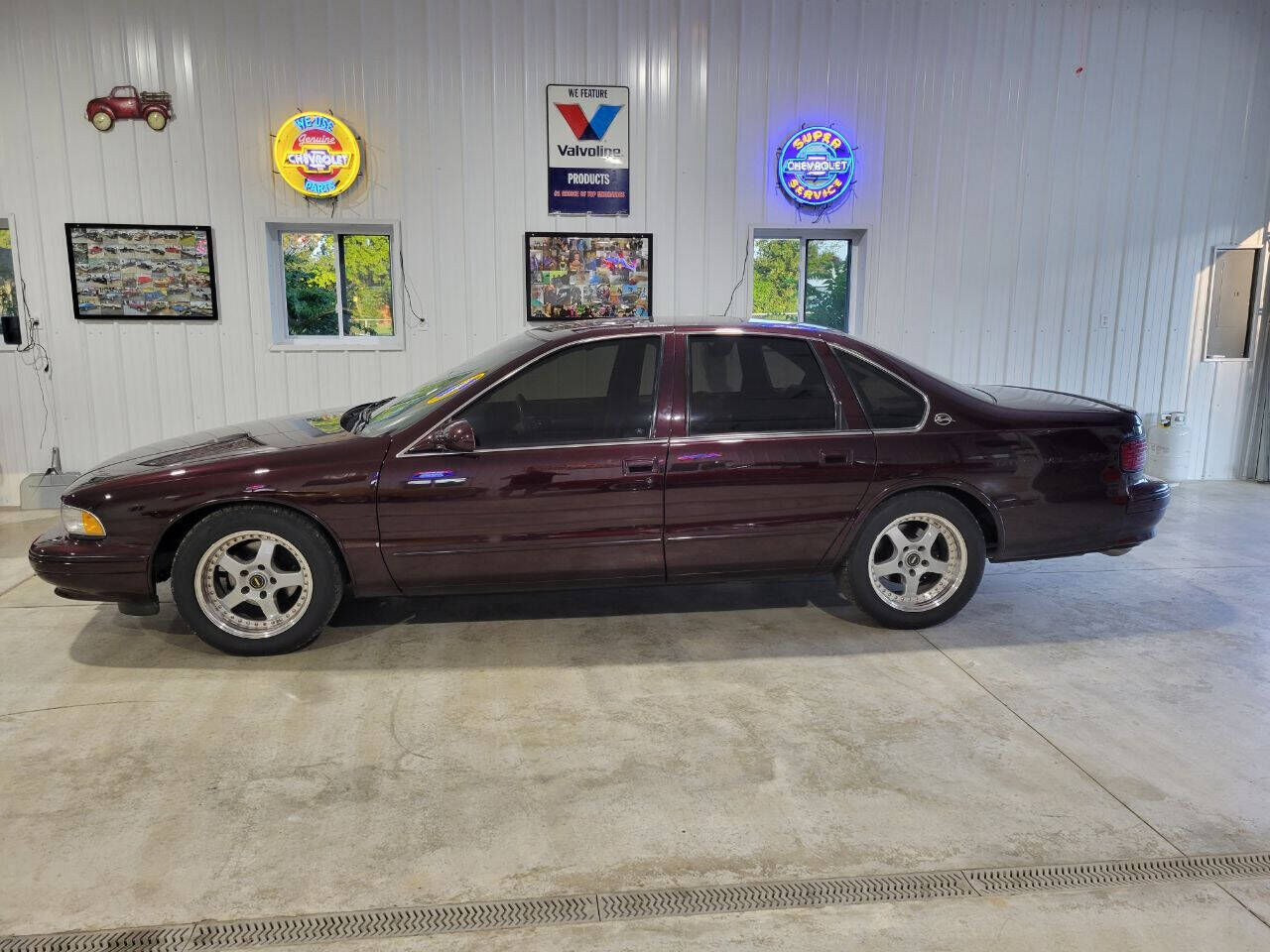 1996 CHEVROLET Caprice