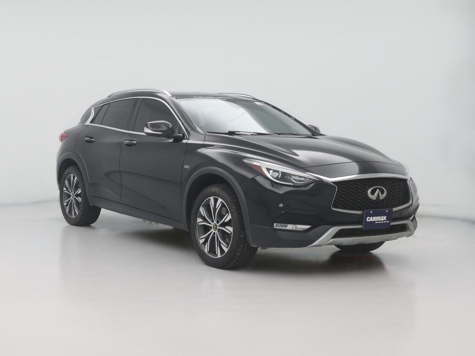 2017 Infiniti QX30