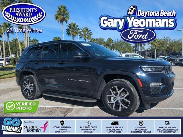 2024 JEEP Grand Cherokee