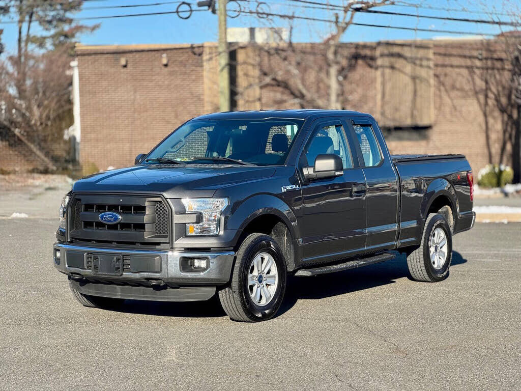 2016 FORD F-150