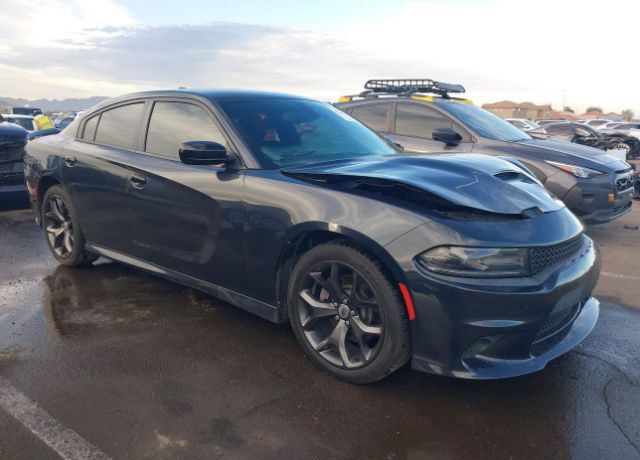 2019 DODGE Charger