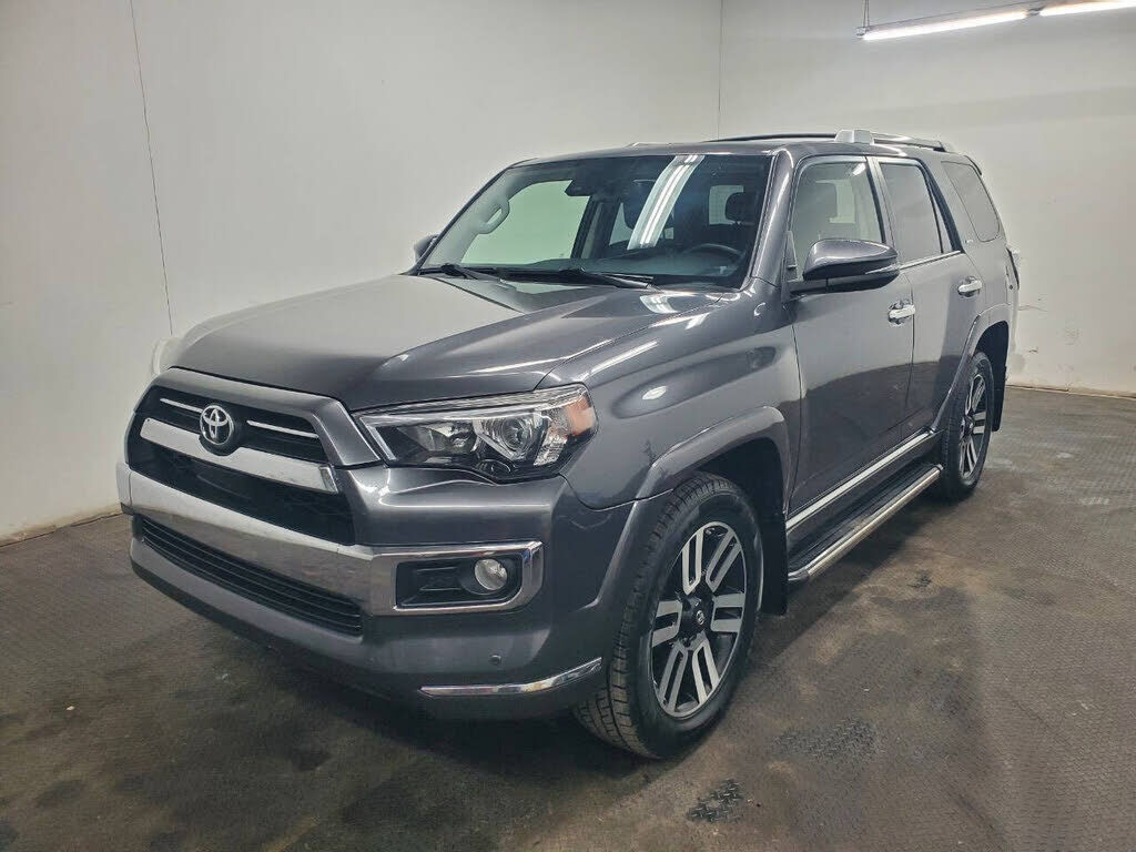 2020 TOYOTA 4-Runner